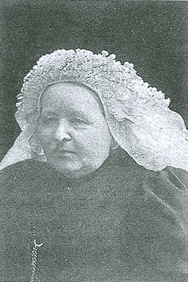 ~1913 - Adriana van de Lisdonk (1836-1913)