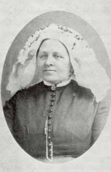 Johanna van de Lisdonk (1835-1901)