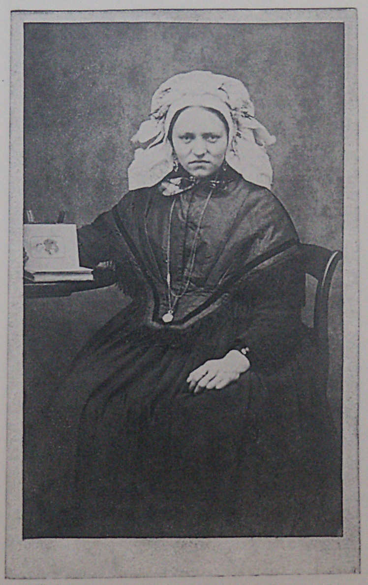 1868 - Wilhelmina van de Lisdonk (1848-1868)