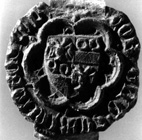 1405/1412 - Schepenzegel van Jacobus Tijt