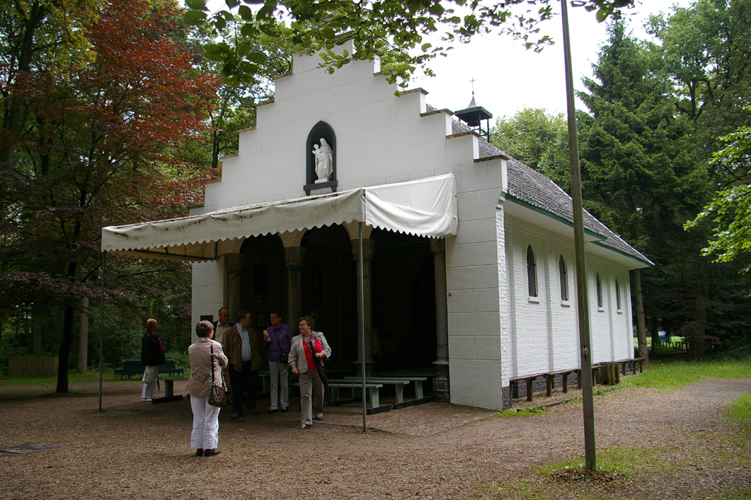Kapel O.L.V. van de H.Eik