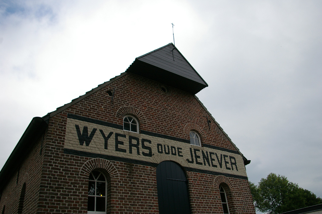 Reclame-uiting: Wyers oude Jenever