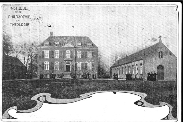 Voormalig kasteel Bijstervelt - 1900
